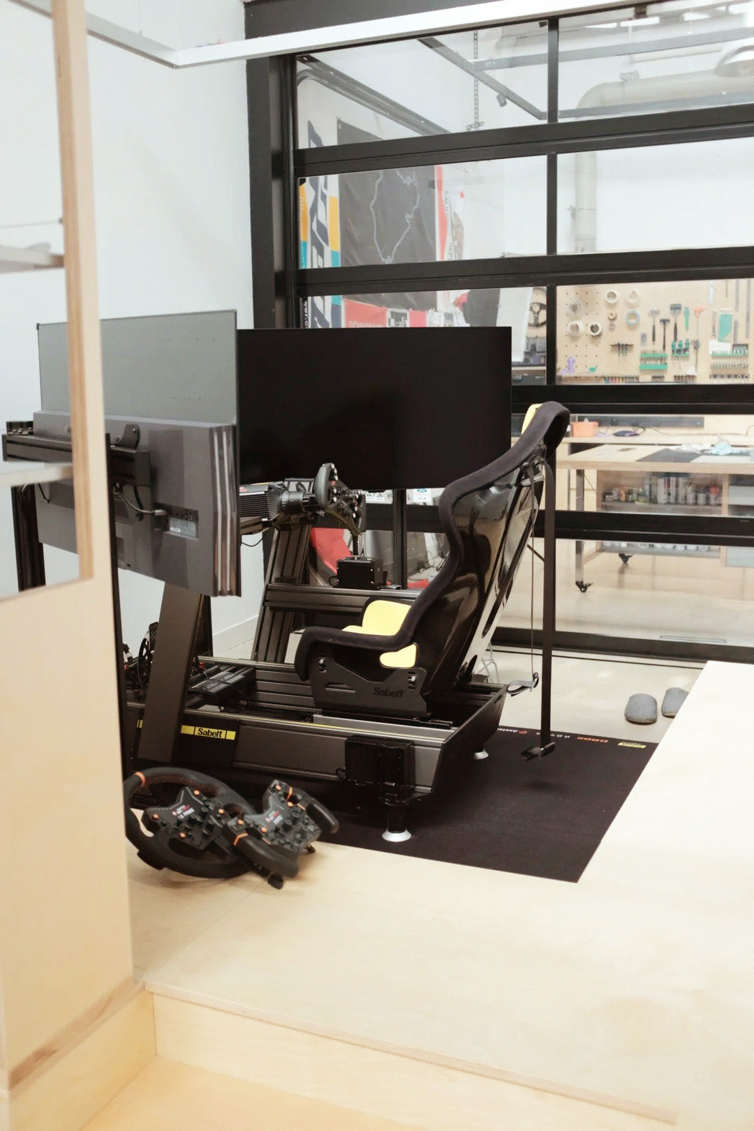 Living Room to Pit Stop: How the SPEC SP-282-V1 Fulfilled Kelly’s Raci ...