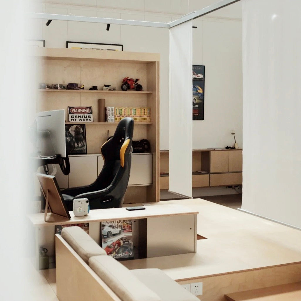 From Track to Home: How the SPEC SP-282-V1 Transformed James's Living Room Into a Racing Sanctuary