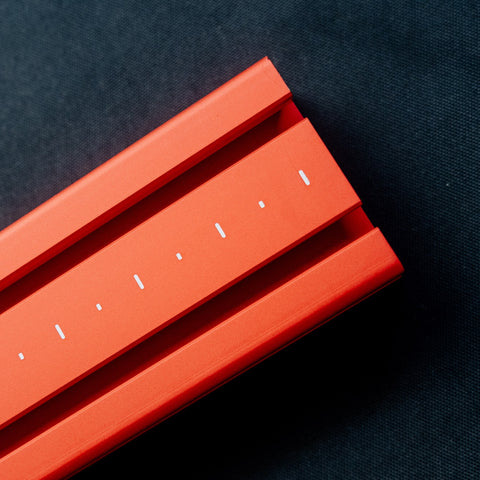 Built-in Measurements for Easy Alignment