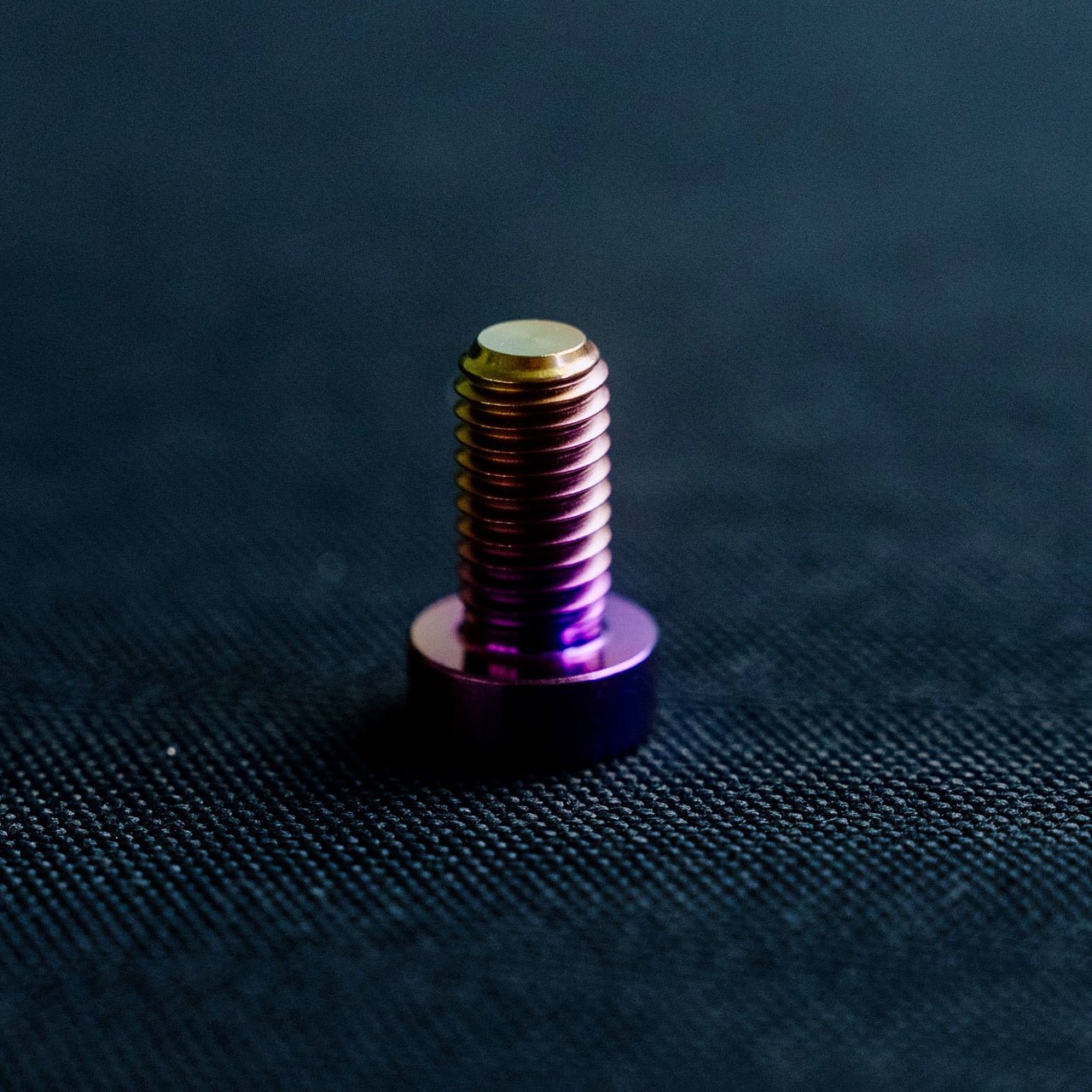 Sim Rig Titanium Bolt Set – M8-16mm Bolts – SPEC Simulations