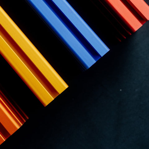 4080 Aluminum Extrusion 620mm