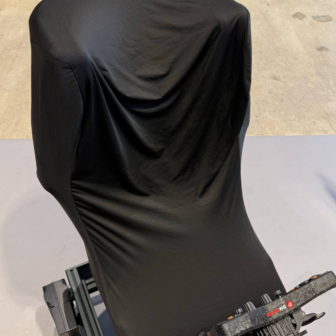 Sim Rig & Seat Covers for SPEC 282 | Protective Stretch Covers – SPEC ...