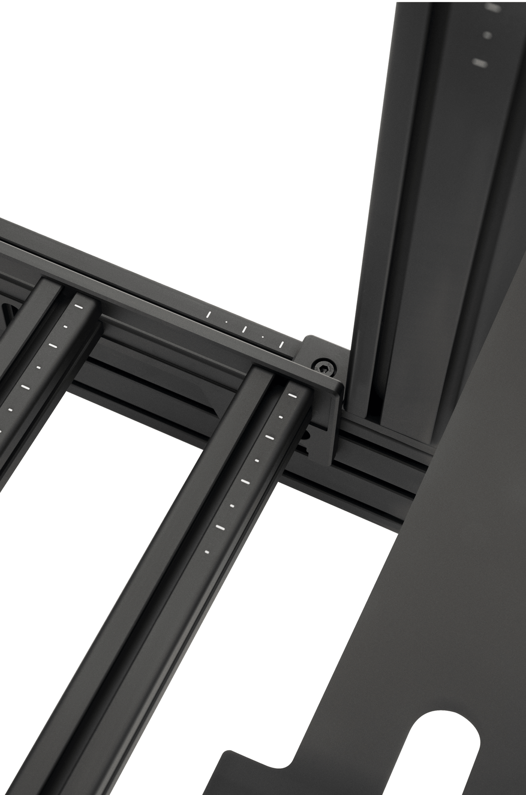 282 Sim Racing Rig – Modular Aluminum Chassis | SPEC – SPEC Simulations
