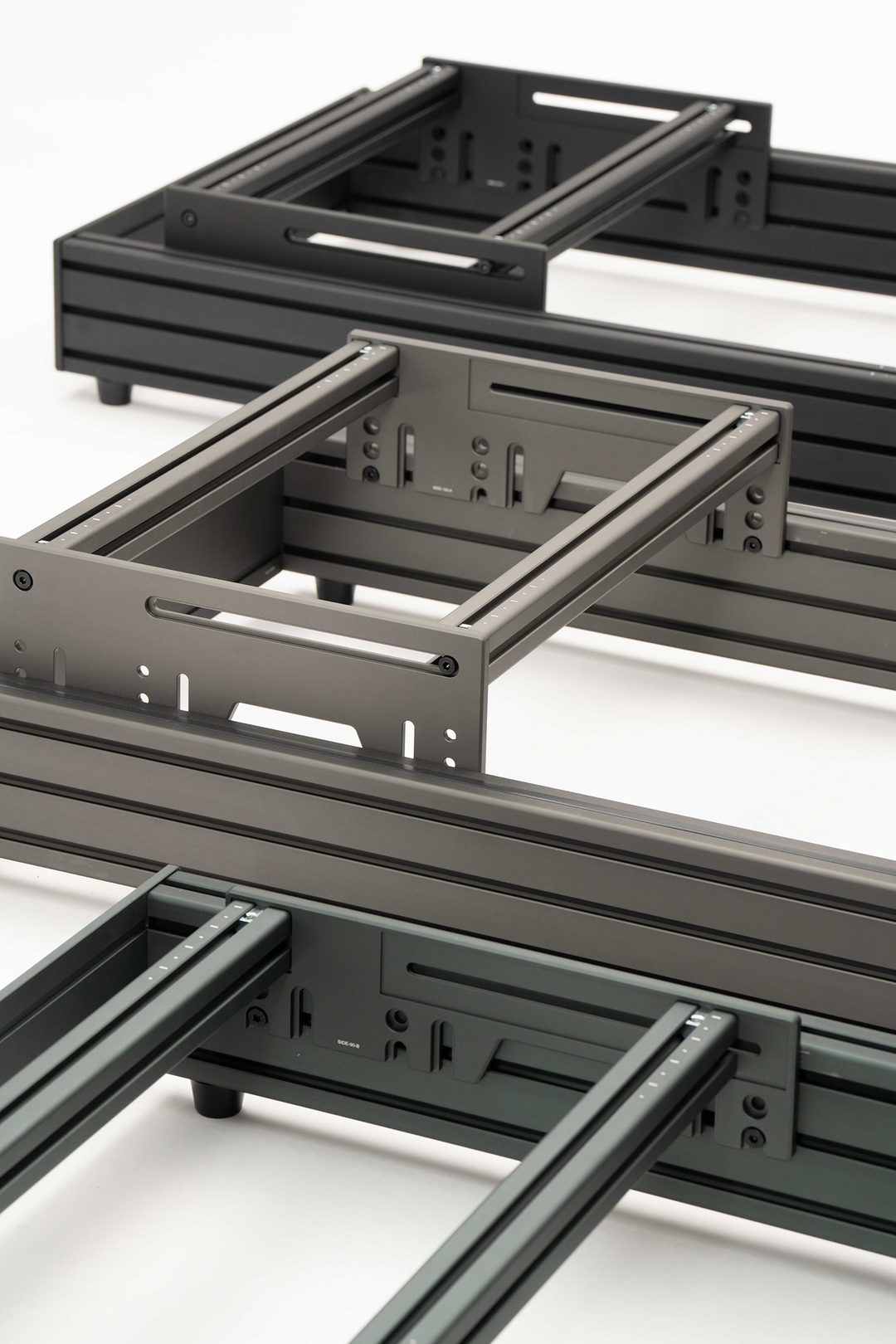 282 Sim Racing Rig – Modular Aluminum Chassis | SPEC – SPEC Simulations