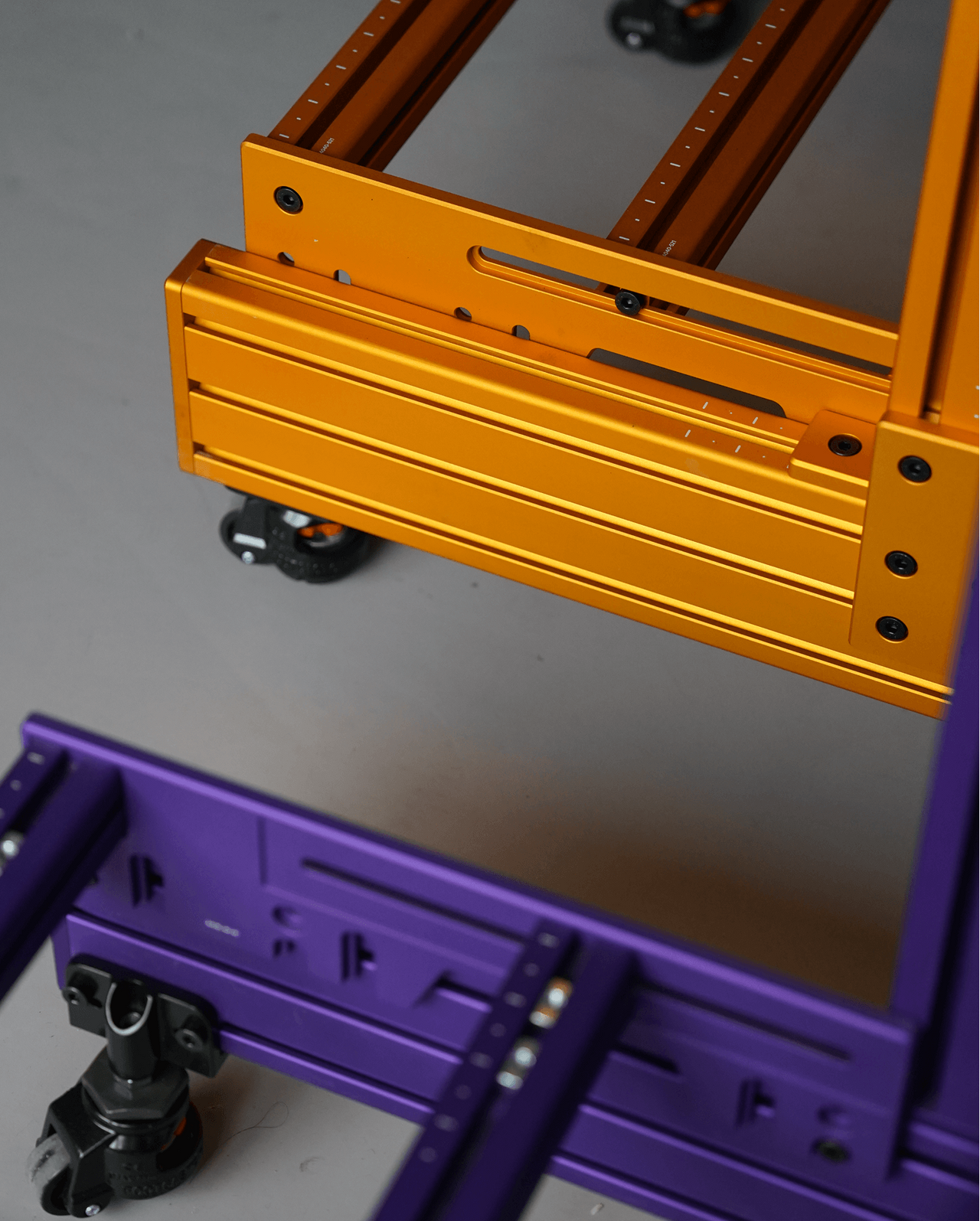 282 Sim Racing Rig – Modular Aluminum Chassis | SPEC – SPEC Simulations