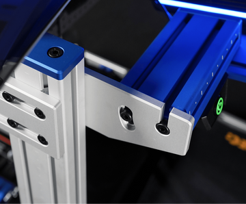 282 Sim Racing Rig – Modular Aluminum Chassis | SPEC – SPEC Simulations
