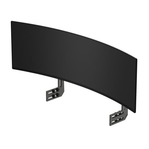 Single Monitor Support for 282 Sim Rig