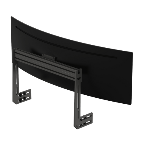 Single Monitor Support for 282 Sim Rig