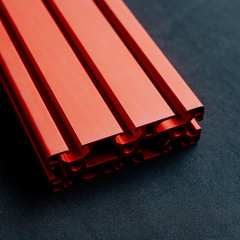 40120 Aluminum Extrusion 1280mm