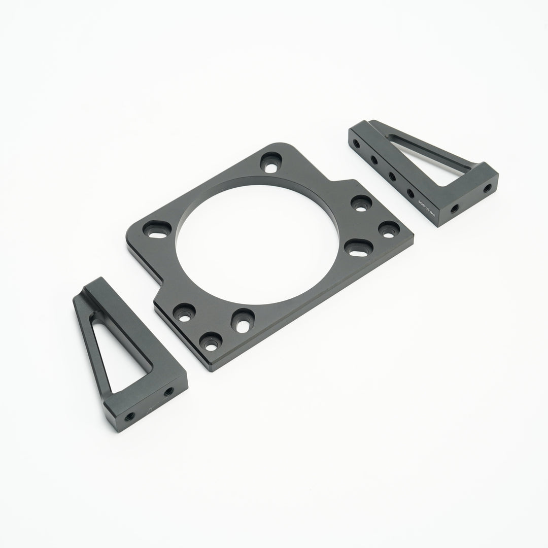 Simucube 2 Wheelbase Mount for SPEC 282 Sim Rig – SPEC Simulations
