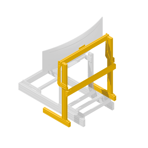 Single Monitor Stand