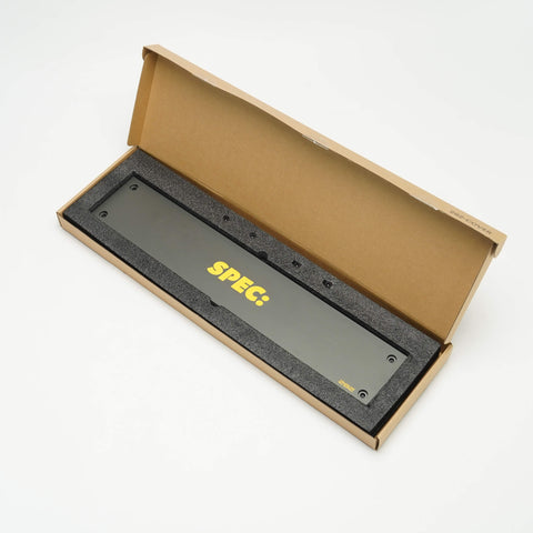 282 Rear Crossbrace Plate