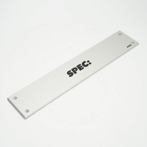 282 Rear Crossbrace Plate