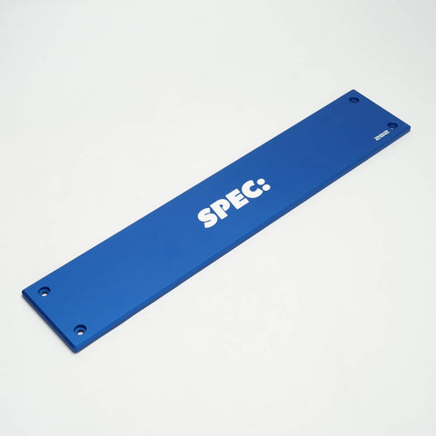 282 Rear Crossbrace Plate