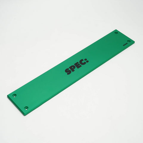 282 Rear Crossbrace Plate