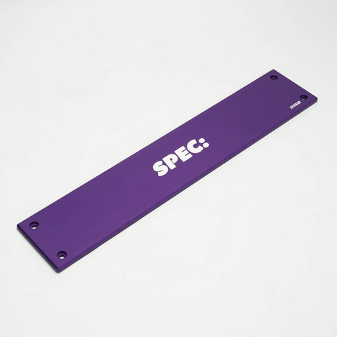 282 Rear Crossbrace Plate