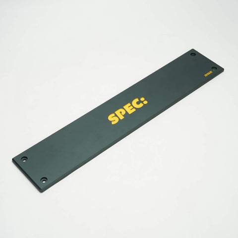 282 Rear Crossbrace Plate