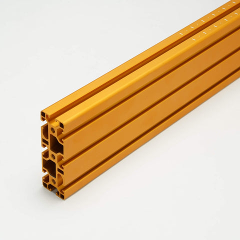 40120 Aluminum Extrusion 1280mm