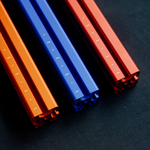 4040 Aluminum Extrusion 200mm (Set of 2)