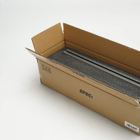 Unbreakable packaging