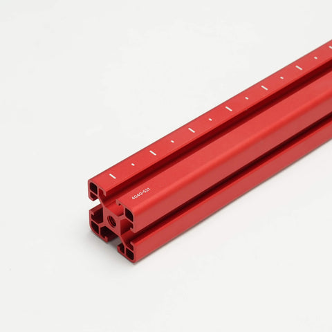 4040 Aluminum Extrusion 200mm (Set of 2)