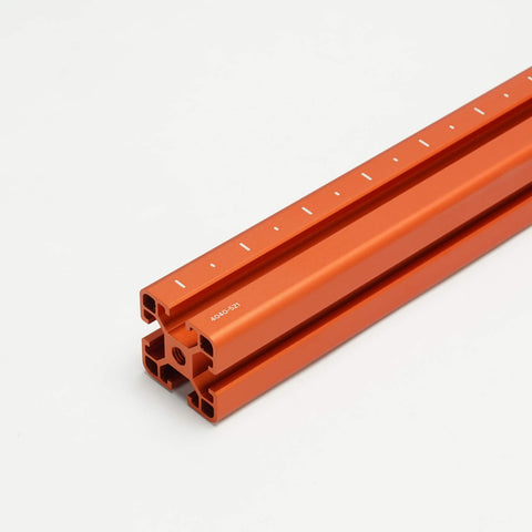 4040 Aluminum Extrusion 200mm (Set of 2)