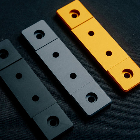 4080 CNC Connector Plate (Set of 2)