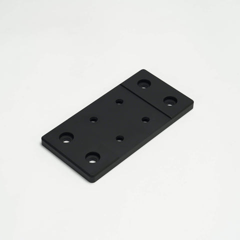 8080 CNC Connector Plate