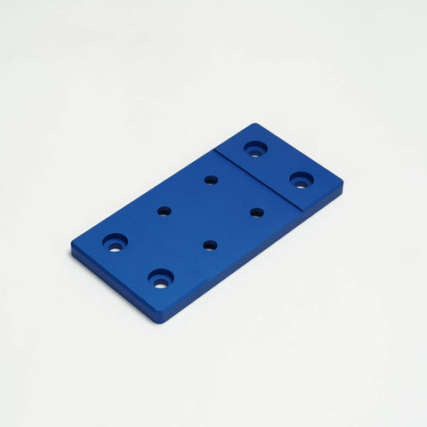 8080 CNC Connector Plate