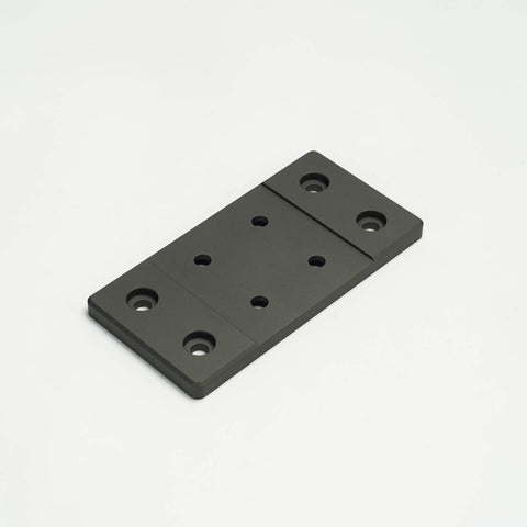 8080 CNC Connector Plate