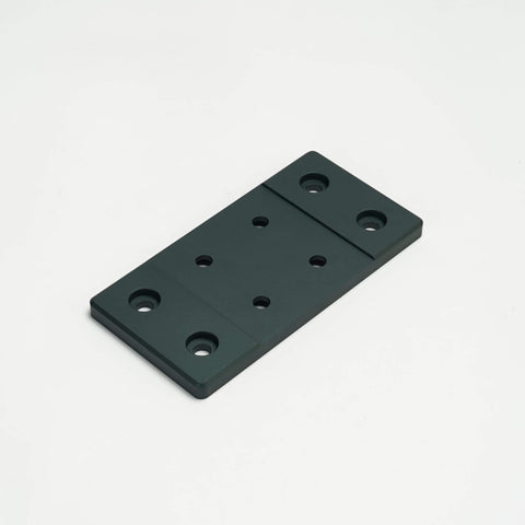 8080 CNC Connector Plate
