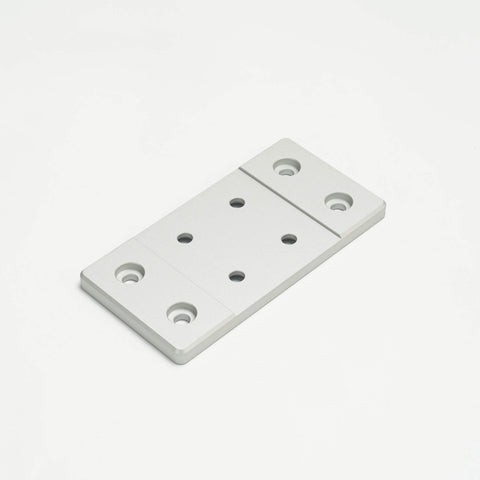 8080 CNC Connector Plate