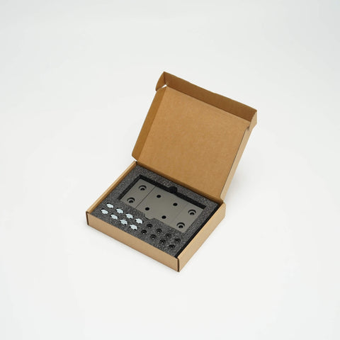 8080 CNC Connector Plate