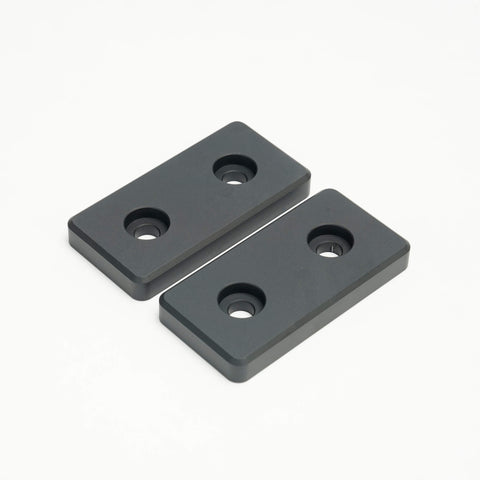 4080 Profile CNC End Caps (Set of 2)
