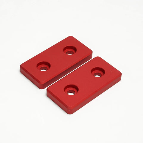 4080 Profile CNC End Caps (Set of 2)