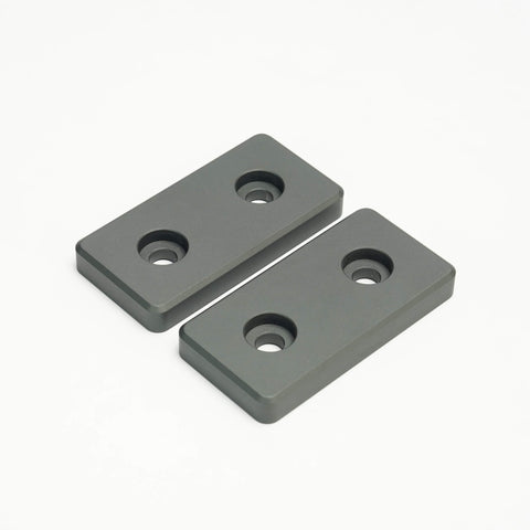 4080 Profile CNC End Caps (Set of 2)
