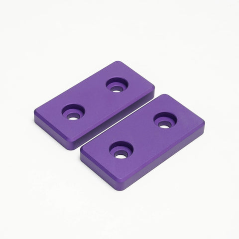4080 Profile CNC End Caps (Set of 2)