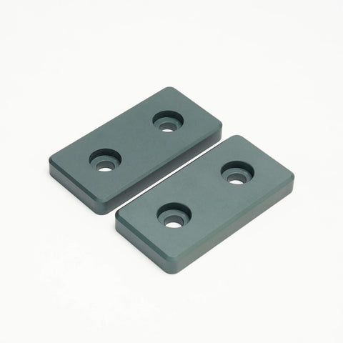 4080 Profile CNC End Caps (Set of 2)
