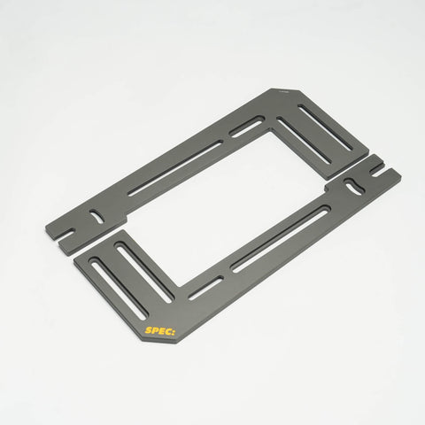 Single Monitor Vertical Bracket (Set of L/R)