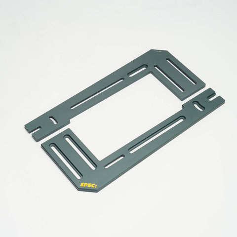 Single Monitor Vertical Bracket (Set of L/R)