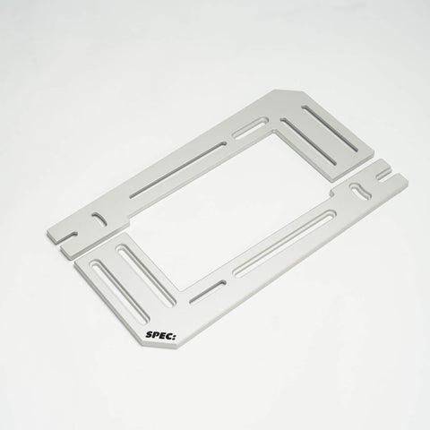 Single Monitor Vertical Bracket (Set of L/R)