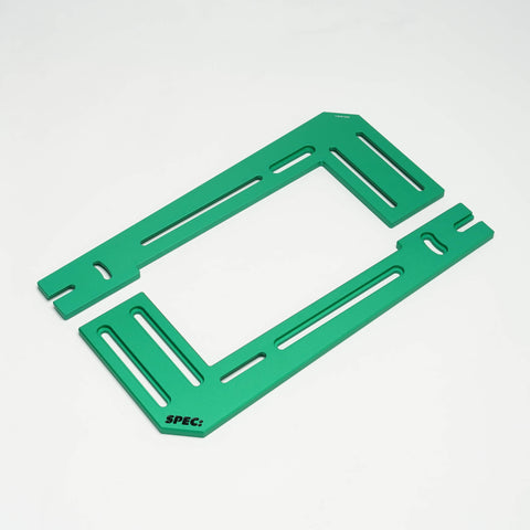 Single Monitor Vertical Bracket (Set of L/R)