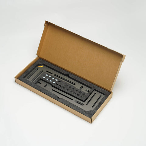 Single Monitor Vertical Bracket (Set of L/R)