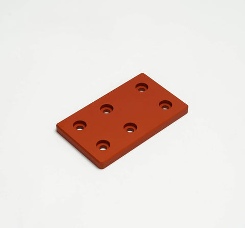 4080 CNC Reinforcement Plate