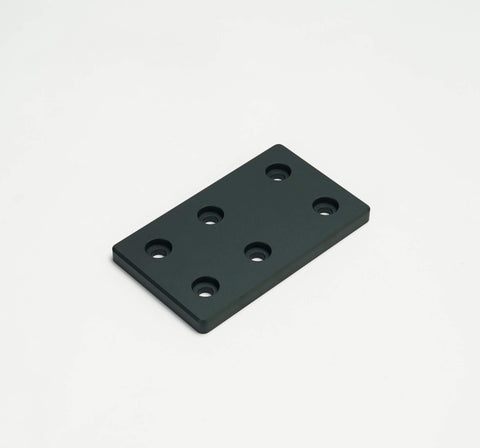 4080 CNC Reinforcement Plate