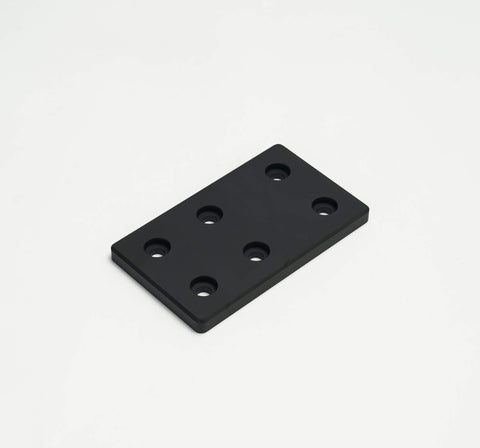 4080 CNC Reinforcement Plate