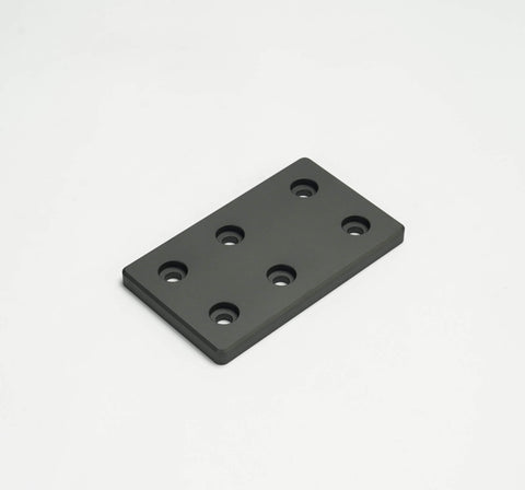 4080 CNC Reinforcement Plate