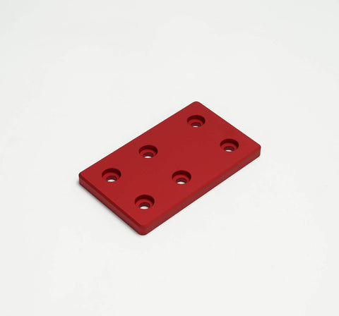4080 CNC Reinforcement Plate