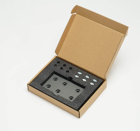 4080 CNC Reinforcement Plate