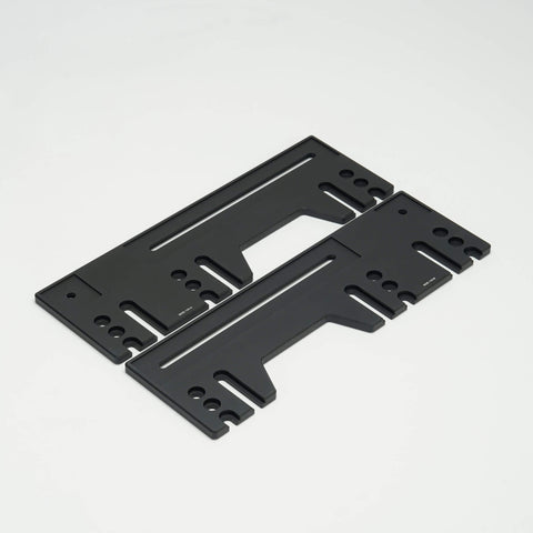 Pedal/Seat Base Side Plate - 120mm (Set of L/R)